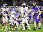 Photo from the gallery "Port Neches-Groves vs. Liberty Hill (UIL 5A D2 Semifinal)"