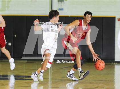 Thumbnail 2 in La Canada vs. Oaks Christian (West Valley Tip-Off) photogallery.