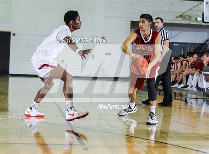 Thumbnail 2 in La Canada vs. Oaks Christian (West Valley Tip-Off) photogallery.