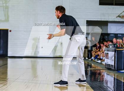Thumbnail 1 in La Canada vs. Oaks Christian (West Valley Tip-Off) photogallery.