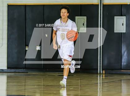Thumbnail 1 in La Canada vs. Oaks Christian (West Valley Tip-Off) photogallery.
