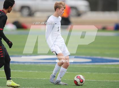 Thumbnail 2 in Vandegrift vs Travis (Georgetown Governor's Cup) photogallery.