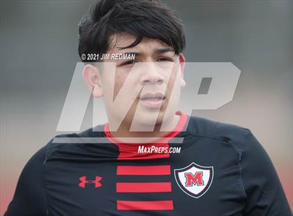 Thumbnail 2 in Vandegrift vs Travis (Georgetown Governor's Cup) photogallery.