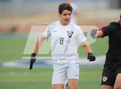 Thumbnail 2 in Vandegrift vs Travis (Georgetown Governor's Cup) photogallery.