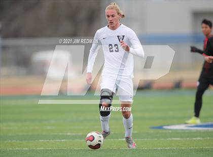 Thumbnail 1 in Vandegrift vs Travis (Georgetown Governor's Cup) photogallery.