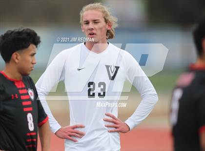 Thumbnail 3 in Vandegrift vs Travis (Georgetown Governor's Cup) photogallery.