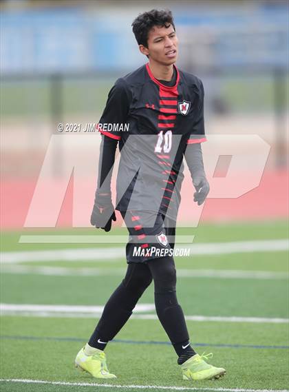 Thumbnail 3 in Vandegrift vs Travis (Georgetown Governor's Cup) photogallery.