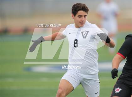 Thumbnail 1 in Vandegrift vs Travis (Georgetown Governor's Cup) photogallery.