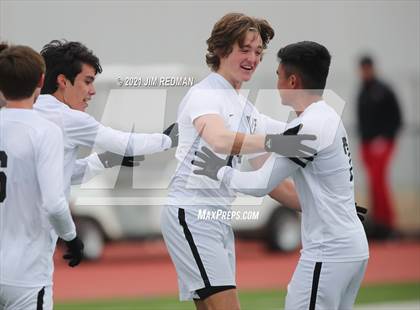 Thumbnail 2 in Vandegrift vs Travis (Georgetown Governor's Cup) photogallery.