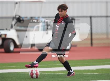 Thumbnail 2 in Vandegrift vs Travis (Georgetown Governor's Cup) photogallery.
