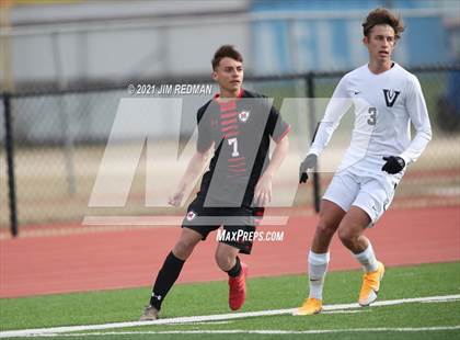 Thumbnail 3 in Vandegrift vs Travis (Georgetown Governor's Cup) photogallery.