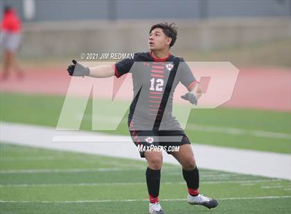 Thumbnail 2 in Vandegrift vs Travis (Georgetown Governor's Cup) photogallery.