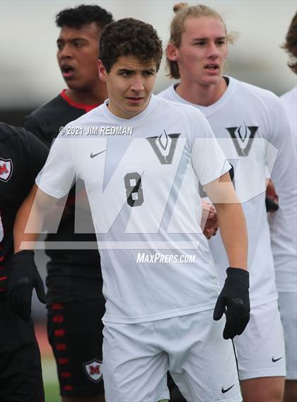 Thumbnail 3 in Vandegrift vs Travis (Georgetown Governor's Cup) photogallery.