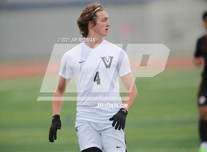 Thumbnail 3 in Vandegrift vs Travis (Georgetown Governor's Cup) photogallery.