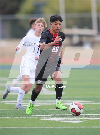 Thumbnail 1 in Vandegrift vs Travis (Georgetown Governor's Cup) photogallery.