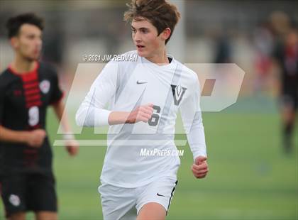 Thumbnail 2 in Vandegrift vs Travis (Georgetown Governor's Cup) photogallery.