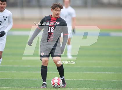 Thumbnail 2 in Vandegrift vs Travis (Georgetown Governor's Cup) photogallery.