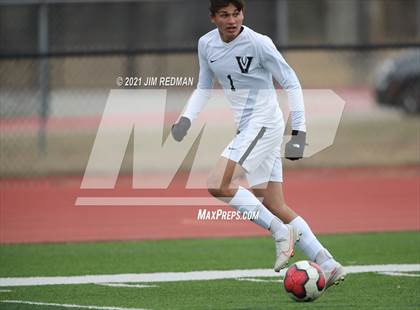 Thumbnail 2 in Vandegrift vs Travis (Georgetown Governor's Cup) photogallery.
