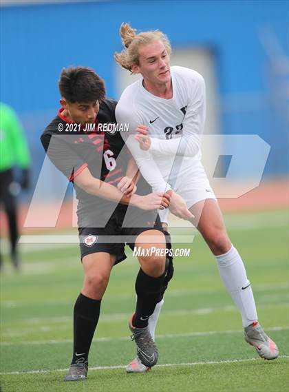 Thumbnail 1 in Vandegrift vs Travis (Georgetown Governor's Cup) photogallery.