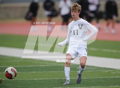 Thumbnail 2 in Vandegrift vs Travis (Georgetown Governor's Cup) photogallery.