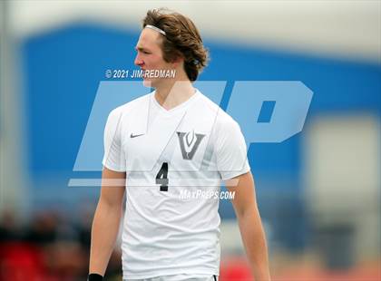 Thumbnail 2 in Vandegrift vs Travis (Georgetown Governor's Cup) photogallery.