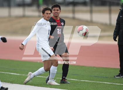 Thumbnail 2 in Vandegrift vs Travis (Georgetown Governor's Cup) photogallery.