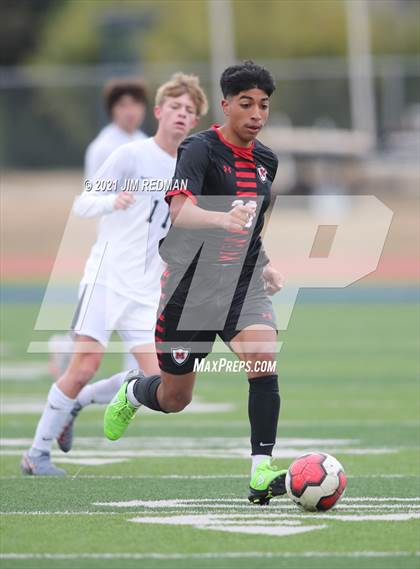 Thumbnail 2 in Vandegrift vs Travis (Georgetown Governor's Cup) photogallery.