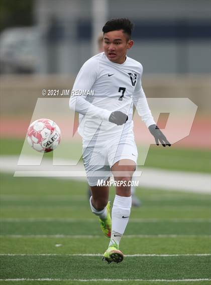 Thumbnail 3 in Vandegrift vs Travis (Georgetown Governor's Cup) photogallery.