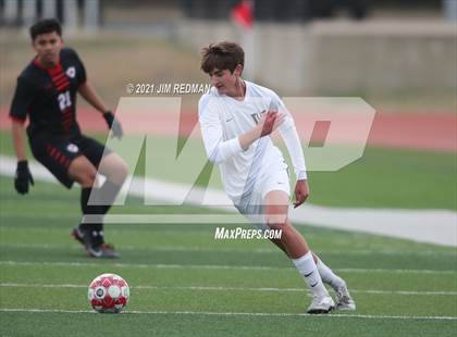 Thumbnail 3 in Vandegrift vs Travis (Georgetown Governor's Cup) photogallery.
