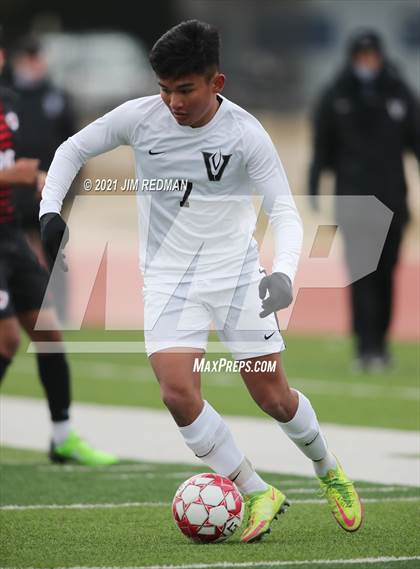 Thumbnail 2 in Vandegrift vs Travis (Georgetown Governor's Cup) photogallery.