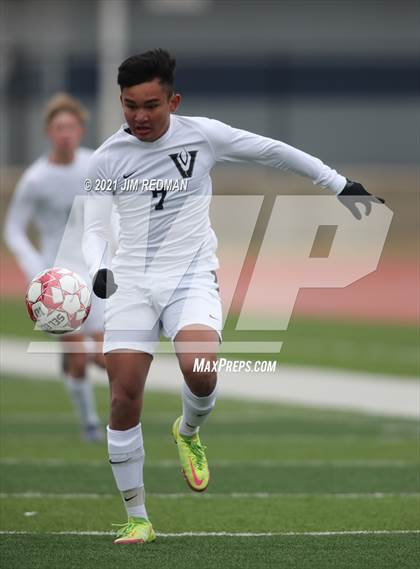 Thumbnail 2 in Vandegrift vs Travis (Georgetown Governor's Cup) photogallery.