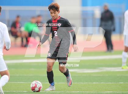 Thumbnail 3 in Vandegrift vs Travis (Georgetown Governor's Cup) photogallery.