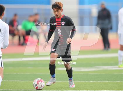Thumbnail 2 in Vandegrift vs Travis (Georgetown Governor's Cup) photogallery.