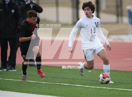 Thumbnail 2 in Vandegrift vs Travis (Georgetown Governor's Cup) photogallery.
