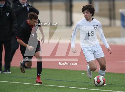 Thumbnail 3 in Vandegrift vs Travis (Georgetown Governor's Cup) photogallery.