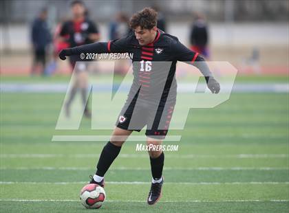 Thumbnail 2 in Vandegrift vs Travis (Georgetown Governor's Cup) photogallery.