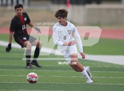 Thumbnail 1 in Vandegrift vs Travis (Georgetown Governor's Cup) photogallery.