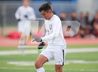 Thumbnail 2 in Vandegrift vs Travis (Georgetown Governor's Cup) photogallery.