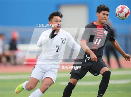 Thumbnail 3 in Vandegrift vs Travis (Georgetown Governor's Cup) photogallery.