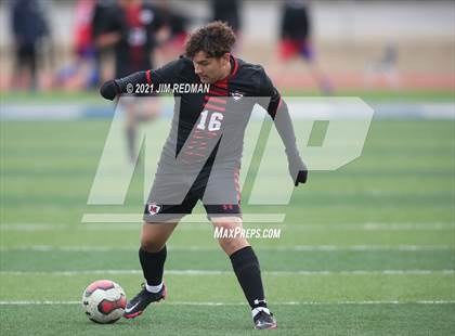 Thumbnail 2 in Vandegrift vs Travis (Georgetown Governor's Cup) photogallery.