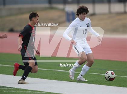 Thumbnail 2 in Vandegrift vs Travis (Georgetown Governor's Cup) photogallery.