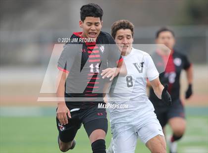 Thumbnail 2 in Vandegrift vs Travis (Georgetown Governor's Cup) photogallery.