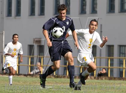 Thumbnail 3 in Marin Catholic @ Mission photogallery.