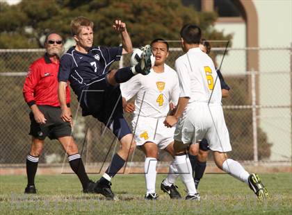 Thumbnail 3 in Marin Catholic @ Mission photogallery.