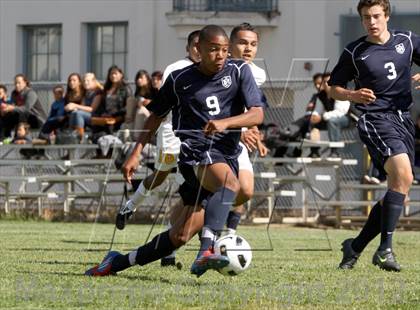 Thumbnail 2 in Marin Catholic @ Mission photogallery.