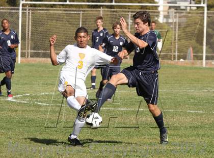 Thumbnail 3 in Marin Catholic @ Mission photogallery.
