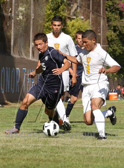 Thumbnail 2 in Marin Catholic @ Mission photogallery.