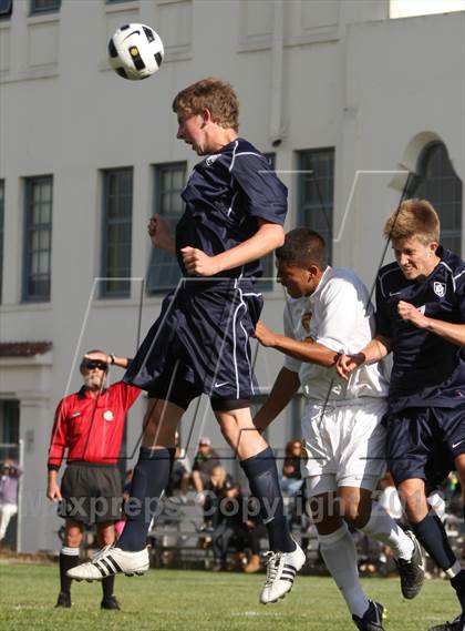 Thumbnail 3 in Marin Catholic @ Mission photogallery.
