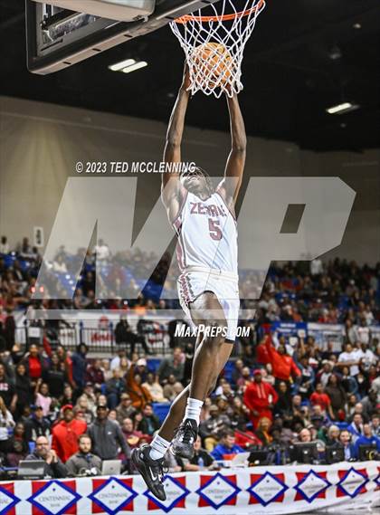 Thumbnail 2 in Pine Bluff vs. Lake Hamilton (AAA 5A State Final) photogallery.