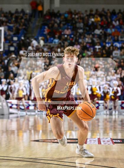 Thumbnail 1 in Pine Bluff vs. Lake Hamilton (AAA 5A State Final) photogallery.
